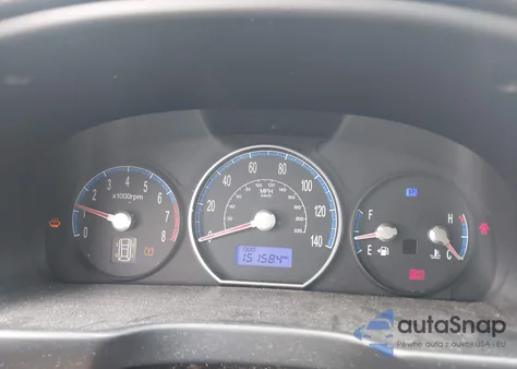 2007 Hyundai Santa Fe Gls from USA, damaged, VIN 5NMSG13D37H074130